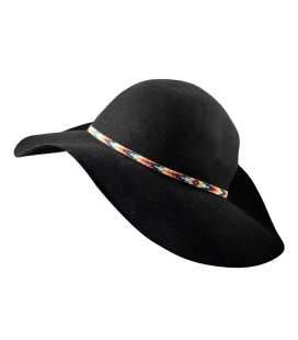 HEAD BAND OR HAT BAND, FROM NATIVE AMERICAN NAVAJOS, WOVEN BEADS , FOR WOMEN AND MEN