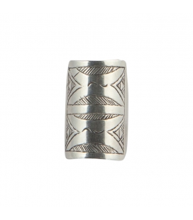 BAGUE TOUAREG GRAVEE HOMME OU FEMME