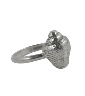 Bague "Anegada", création originale Banditas Bijoux, en Argent 925, femme et enfant 