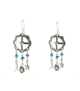 Boucles d' oreilles