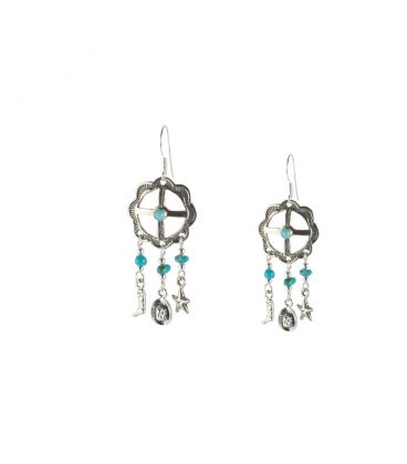 Boucles d' oreilles